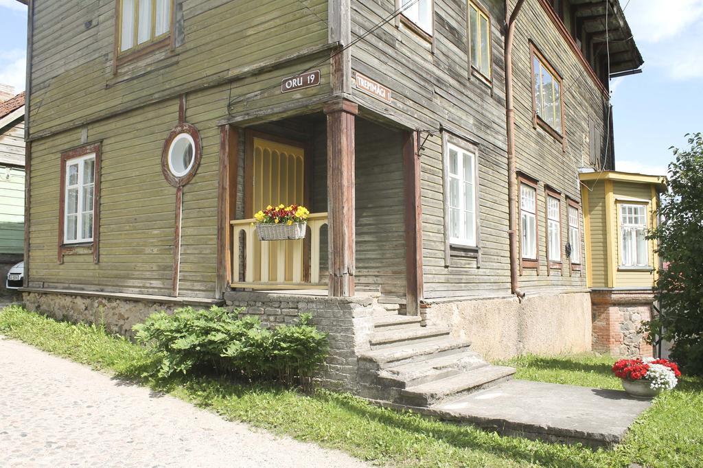 The Guest Apartment Viljandi  Buitenkant foto